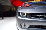 Chevrolet Camaro Convertible 2011 года